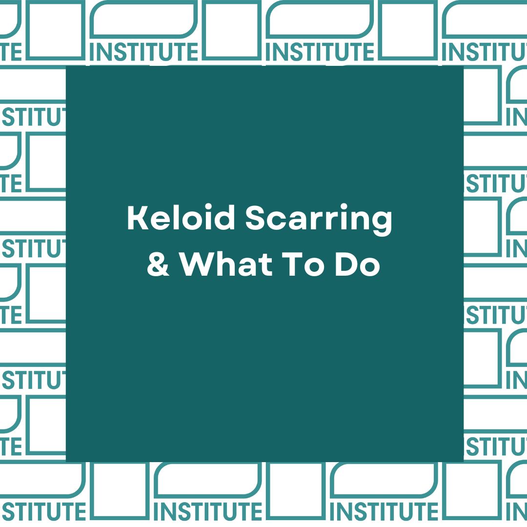 Keloid Scarring & How to Resolve Keloid Scars