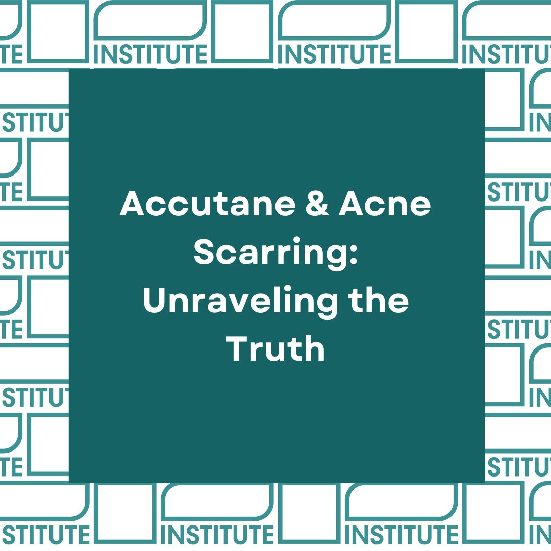 Accutane & Acne Scarring: Unraveling the Truth