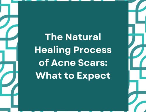 The Natural Healing Process of Acne Scars: What to Expect
