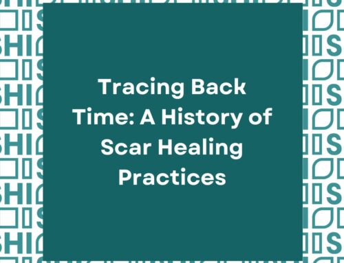 Tracing Back Time: A History of Scar Healing Practices