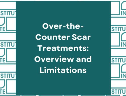 Over-the-Counter Scar Treatments: Overview and Limitations