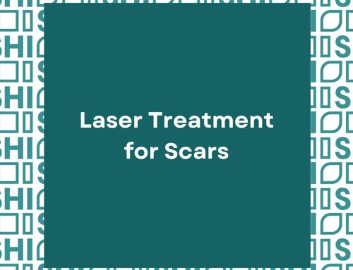 Laser Treatment for Scars & Scar Healing