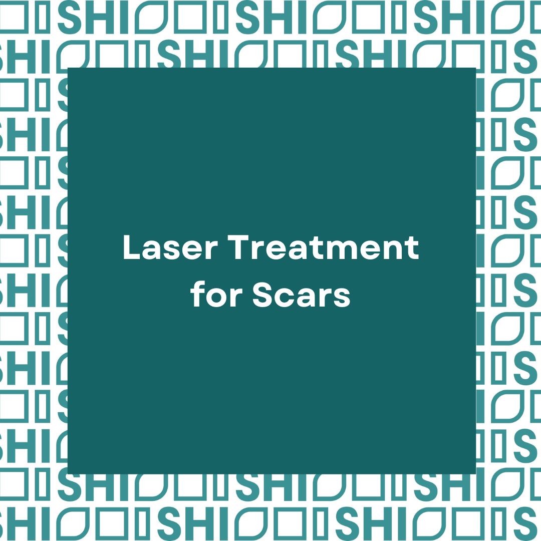 Laser Treatments for Scar Healing Procedures