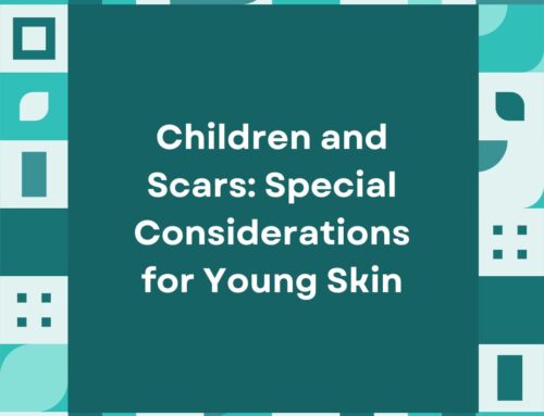 Children and Scars: Special Considerations for Young Skin