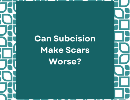 Can Subcision Make Scars Worse?