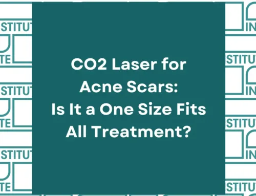 CO2 Laser for Acne Scars: Is It a One Size Fits All Treatment?