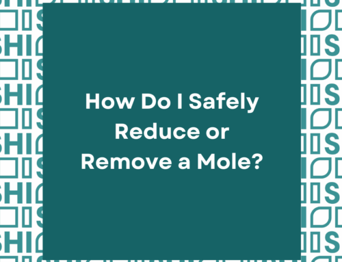 How Do I Safely Reduce or Remove a Mole?
