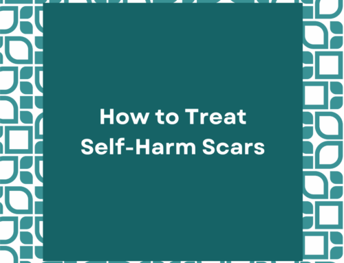 How to Treat Self-Harm Scars